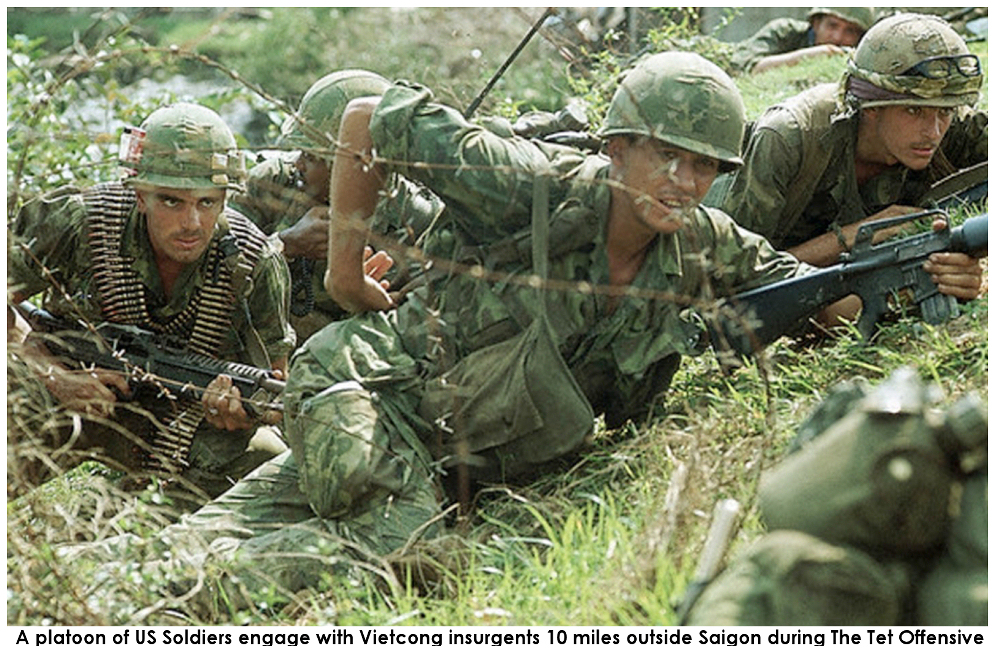 Vietnam War 1954-1975 Vietnam-war-wallpaper-33